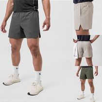 2023 New Gyms Mens Running Quick Dry Fitness Shorts Mens Su