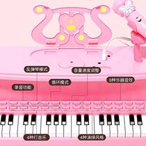 Xinjiang Tibetan electric piano child pianist can play multi-functional musical instruments for beginners for babys birthday