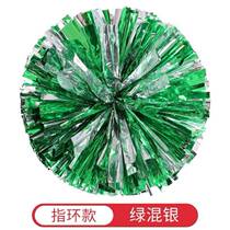 Cheerleading flower ball cheerleading flower ball hand flower cheerleading flower ball square dance cheerleading flower ball dance flower ball in hand