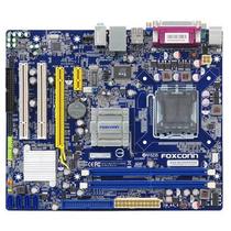 Оригинал Foxconn Foxconn N15235 775 pin G31 G41 full set explicit motherboard spot