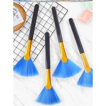 New fan-shaped JMD computer brush keyboard brush digital computer camera cleaning hand brush soft hair electric