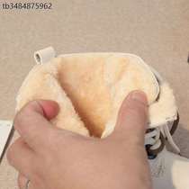 Womens Shoes Princess 33 Boots Childrens 2023 Shoes Short Martin Boots Snow New Size Autumn and Winter Western Style Plus Velvet