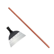 Manure shovel scraper manure shovel artifact farm manure shovel manure shovel shovel agricultural cleaning shovel push chicken manure pigeon manure pig manure