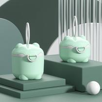 Baby milk powder box portable out-of-town packaging rice flour box size box complementary food storage sealed moisture-proof snacks