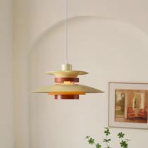 Restaurant chandelier medieval Japanese dining table lamp Danish PH5 bar lamp bedroom lamp cream style restaurant lamp F117