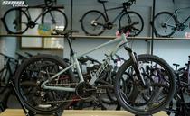 Brand new official Giant ATX720 adult mountain bike disc brake shock absorption aluminum alloy variable speed bicycle
