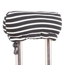 Crutches armpit sponge pad armpit crutches cotton cover double crutches thickened cloth cover cotton armpit soft sponge cover crutches