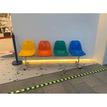 Customized for row chairs basketball court outdoor rest seats school playground bleacher chairs stadium indoor stools