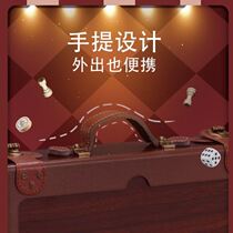 互动游玩爆款五子棋益智玩具五子棋儿童中国折叠棋类行棋小学生