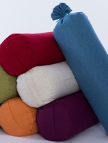 Huiqiu Yoga Pillow Iyengar Assistance Buckwheat Pillow Pregnant Women Yoga Pillow PP Cotton Yoga Pillow