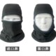 Hat and scarf all-in-one men's and women's winter warm cycling mask plus velvet and thickened neck cover to prevent wind and cold and ear protection headgear