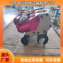 Medium armored hollow hydraulic wrench Disassembly and assembly tools for wind power generation installation Hydraulic wrench