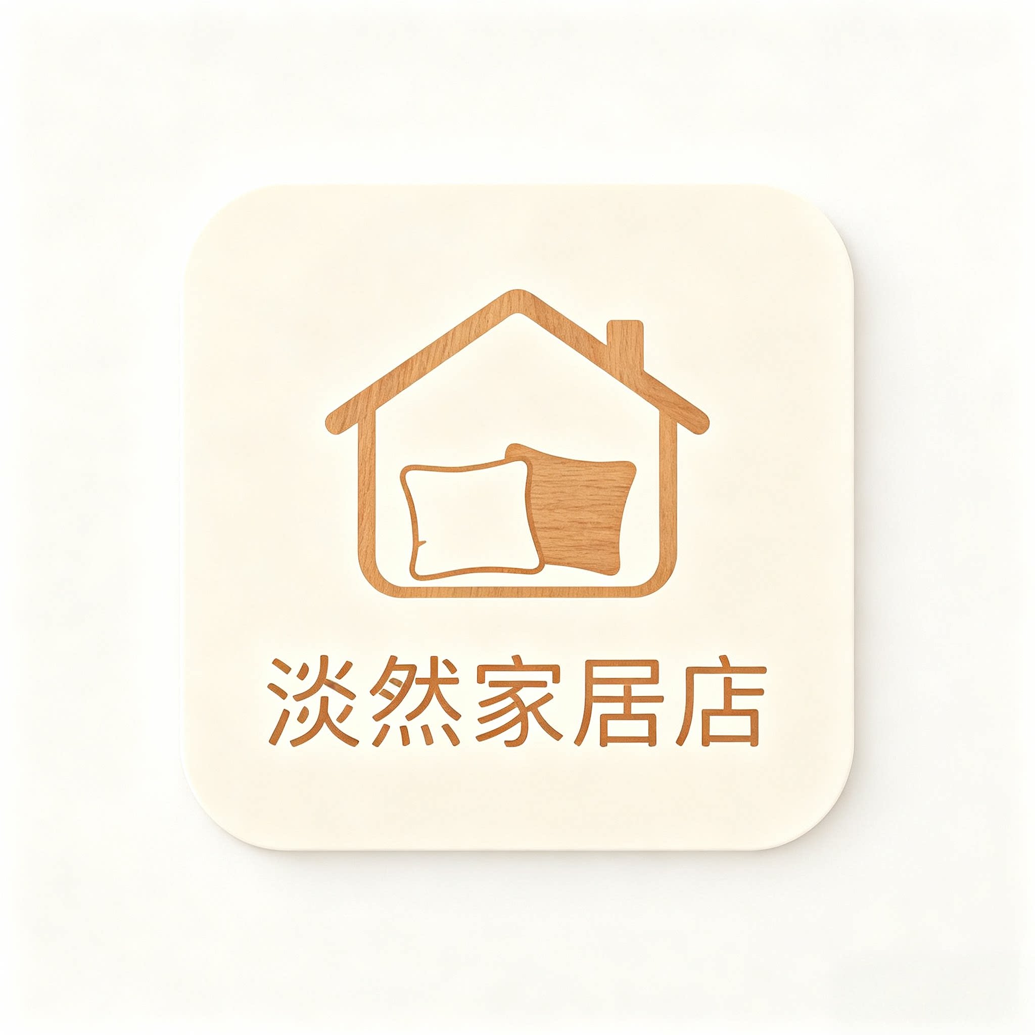 淡然家居店