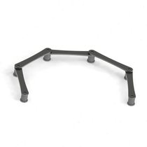 Hockey stand trainer obstacle trainer ball control and ball trainer