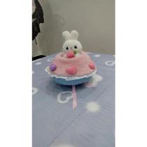 Transformed into a bunny bouquet little rabbit Valentines Day Chinese Valentines Day gift to girlfriend girls birthday creative gift to best friend