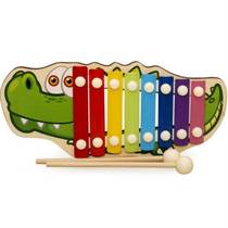 Cultivate musical instruments musical instruments scales interactive early education for men and women Orff eight-tone piano intelligence color