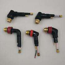 P80 plasma core cutting LG100 120D plasma gun cutting machine accessories electric cutting nozzle 8K0 bare gun head