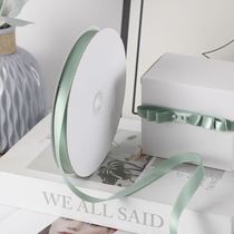 Cartoon packaging bouquet ribbon decoration surrounded by customized childrens butterfly color Christmas wedding series silk