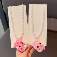 6#Big Ear Dog+Meliti 2 [подражание жемчужному ожерелью]