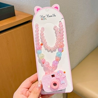 6#6 6 [Модель розового ожерелья]