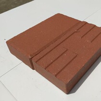 Sintered bricks 200x100x50 red FOB Yuntian permeable bricks landscape bricks paving bricks starting from 10 pieces