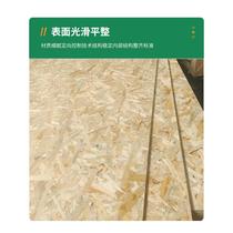 Wooden European pine aldehyde board full 002 pine E0 room grade no furniture decoration environmentally friendly wood board custom bottoming