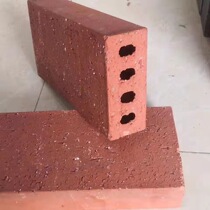 Clay bricks garden decorative bricks square bricks fired bricks courtyard bricks cement permeable bricks paving bricks vacuum fired bricks