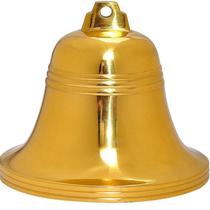 Full copper bell pendant copper bell extra large extra large copper bell temple safety bell alarm scenic spot drum tower ancestral hall is on the market