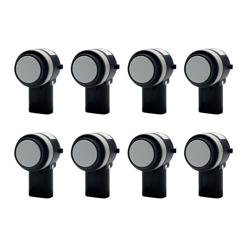 Suitable for Toyota 18-25 Models Asia Dragon Camry Front and Rear Parking Sensors Original Factory Radar Probe Complete Set