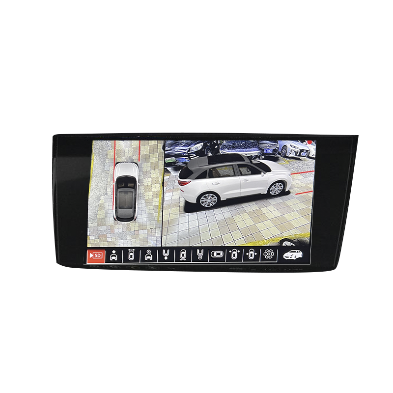 Buick Gl8 Envision Lacrosse Regal Excelle Encore Micro Blue Car Panoramic 360-Degree Imaging System Recorder