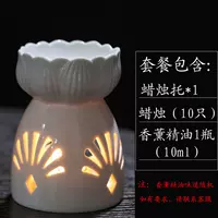 Модель вентилятора (10 Candle 1 содержит эфирное масло)