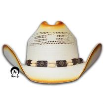 HM-205 Bullock White Cowboy Hat Mexican Imported Knight Riding Horse Riding Paradise Equestrian Equipment Equestrian Supplies