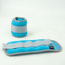 Wrist sandbag leggings student yoga breathable weight-bearing equipment fitness kilogram legs universal physical examination sandbag weight loss