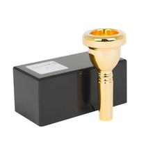 12 7mm Bach tenor trombone mouthpiece 5G mouthpiece thick mouthpiece pull mouthpiece brass instrument trombone mouthpiece