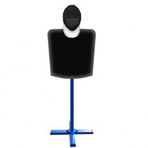 Fencing small sword target humanoid training target wall-mounted practice wall target cowhide super strong archery target puncture resistant