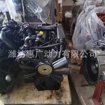 YC4F70Z-T10 diesel engine Hengte HT60B excavator supporting 50KW engine