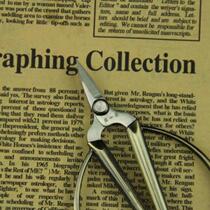 Hangzhou NS-9 stainless steel alloy nail scissors manicure manicure scissors thin wire scissors