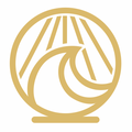 柏丽雅奢镜馆的LOGO