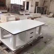 Roman column TV imitation jade imitation marble TV cabinet three-dimensional background carving art sofa living room