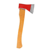 Meixia fire demolition worker fire ax camping hand ax fire equipment ax large ax 40cm