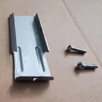 Integrated ceiling complete set of accessories straight card short hanging fast card quick hanging triangular keel straight card ultra-low fast card quick hanging straight hanging