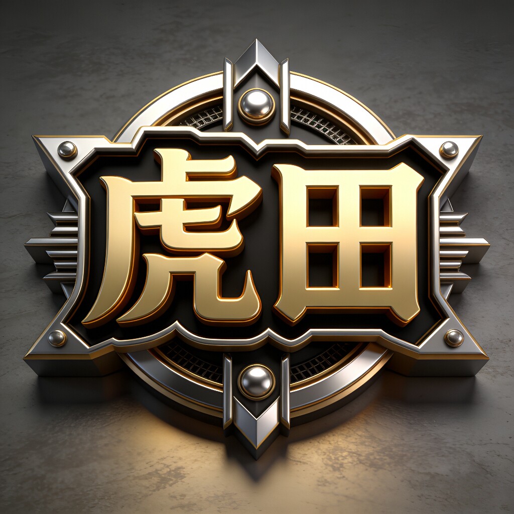 虎田电器工厂企业店的LOGO