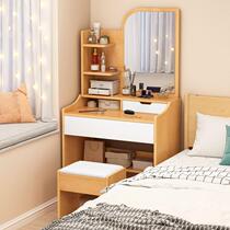 Dresser bedroom small modern simple internet celebrity ins style fashion dresser table 60cm bedroom makeup table