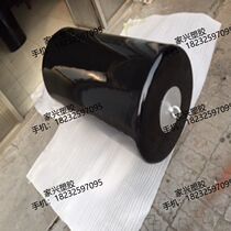 Rubber solid EVA fender with ball support for port ship docking buffer and anti-collision fender (can be customized according to drawings)