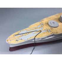 Sichuan and Chongqing CY350046 1 350 Arizona horn deck with trumpeter 86501 including anchor chain