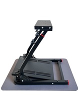 Racing Game Stand Carpet Simple Home Thickened Carpet Rectangular Floor Mat Non-slip Shock Absorbing Hand Washable and Dirty Resistant