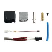 3D printer accessories Anycubic Kobra2 high temperature extruder heated temperature measurement print head with silicone sleeve