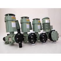 Yiwei Machinery 890 metering pump LK-2VC-02 electric dosing pump is suitable for food processing machines and pharmaceuticals.