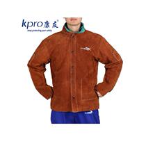 Kangyou (KPRO) welding clothing welding cowhide protective clothing for men welder work clothes 8328
