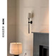 Vc1:1Dover American Retro Wall Lamp French-Style Living Room Bedroom Bedside Lamp Vintage Staircase Corridor Aisle Light